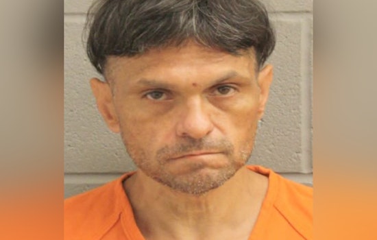 North Harris County Trespasser Detained with Outstanding Theft Warrants, Faces $20K Bond