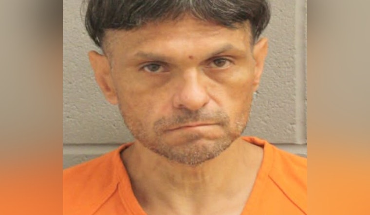 North Harris County Trespasser Detained with Outstanding Theft Warrants, Faces $20K Bond