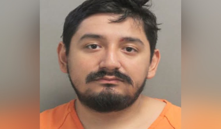 North Houston Man on Probation for Child Sex Crime Rearrested for Alleged Assault on 12-Year-Old
