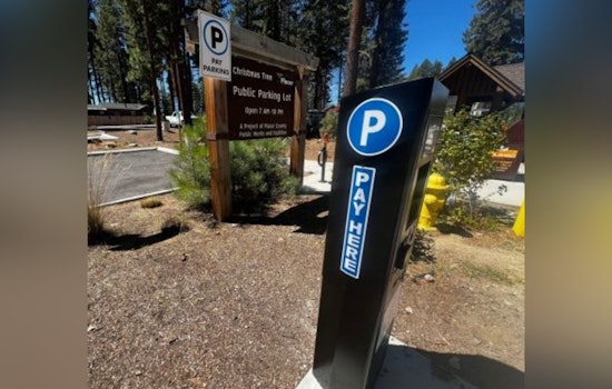 North Lake Tahoe Unveils Updated Paid Parking Plan for Kings Beach, Seeks Public Input on 2025 Strategy