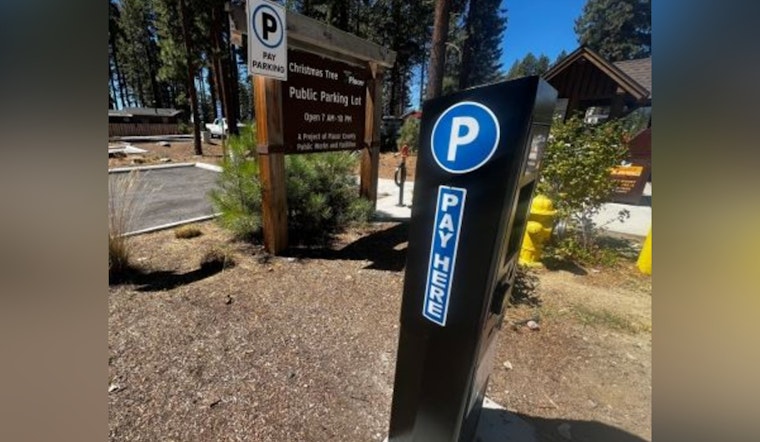 North Lake Tahoe Unveils Updated Paid Parking Plan for Kings Beach, Seeks Public Input on 2025 Strategy
