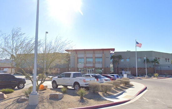 North Las Vegas Man Faces Attempted Murder Charges After Allegedly Shooting Former Co-Workers