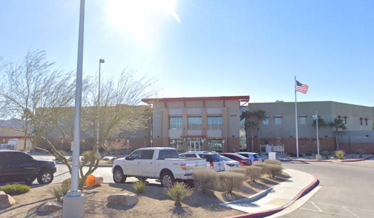 North Las Vegas Man Faces Attempted Murder Charges After Allegedly Shooting Former Co-Workers