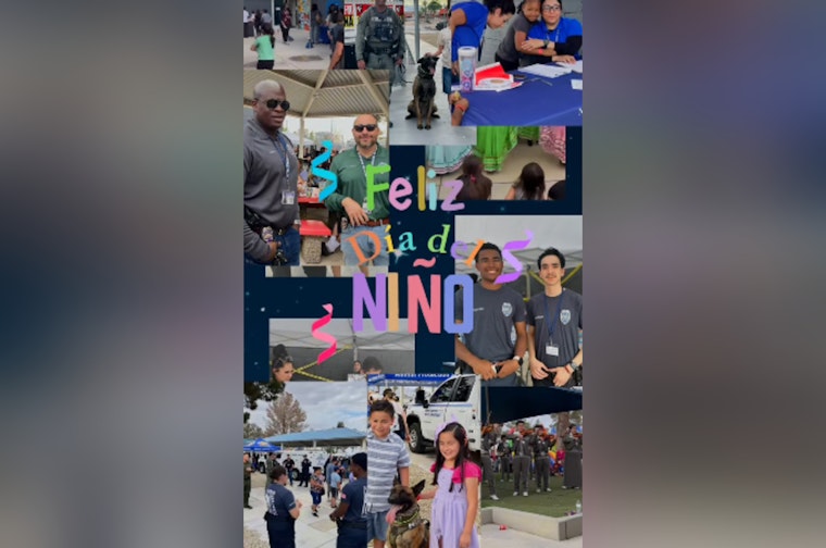 North Las Vegas Police Host Inaugural Día del Niño, Strengthening Community Ties