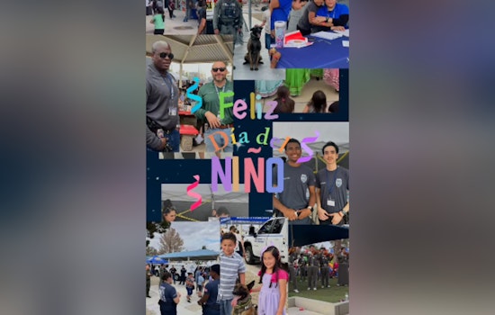 North Las Vegas Police Host Inaugural Día del Niño, Strengthening Community Ties