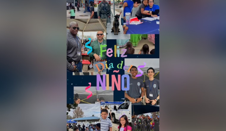 North Las Vegas Police Host Inaugural Día del Niño, Strengthening Community Ties