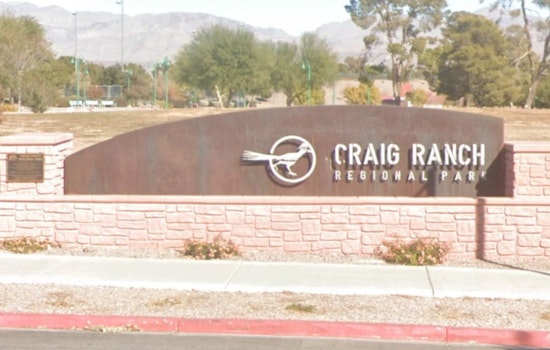 North Las Vegas Unveils New Multiuse Sports Fields at Craig Ranch Regional Park in Partnership with Las Vegas Lights FC