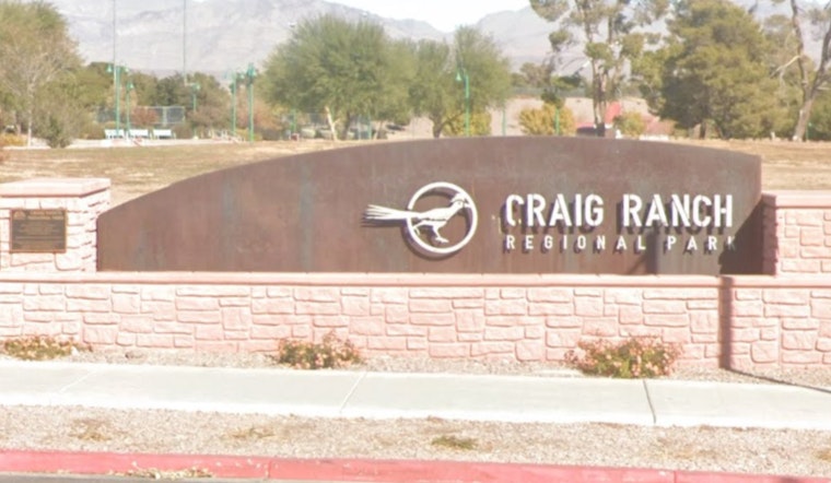 North Las Vegas Unveils New Multiuse Sports Fields at Craig Ranch Regional Park in Partnership with Las Vegas Lights FC