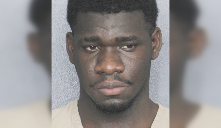 North Lauderdale Man Charged with Extorting Teen for Nude Photos, Authorities Investigate Potential More Victims