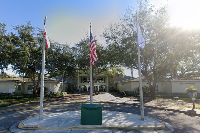North Miami Honors Lucia Martinez Gonzalez with New Tot-Lot at Public Library Celebration Event