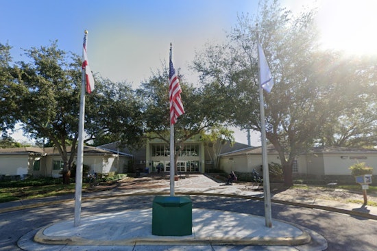 North Miami Honors Lucia Martinez Gonzalez with New Tot-Lot at Public Library Celebration Event