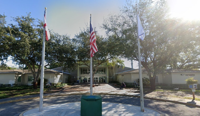 North Miami Honors Lucia Martinez Gonzalez with New Tot-Lot at Public Library Celebration Event