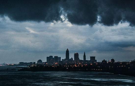 Northeast Ohio Braces for Wet Weather as National Weather Service Predicts Showers and Thunderstorms