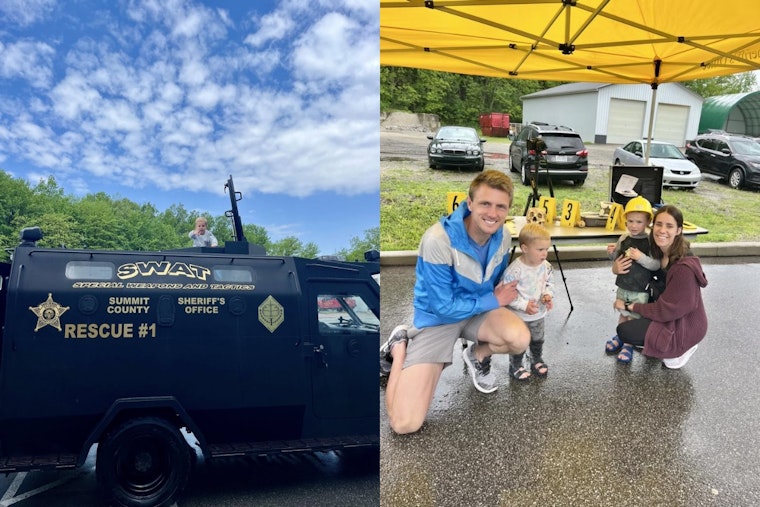 Northfield Center Township's Open House Fosters Connection Between Residents and Safety Services