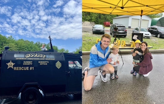 Northfield Center Township's Open House Fosters Connection Between Residents and Safety Services