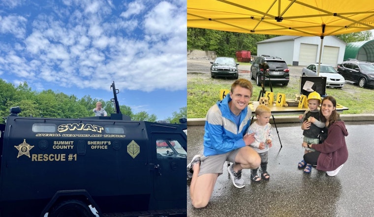 Northfield Center Township's Open House Fosters Connection Between Residents and Safety Services