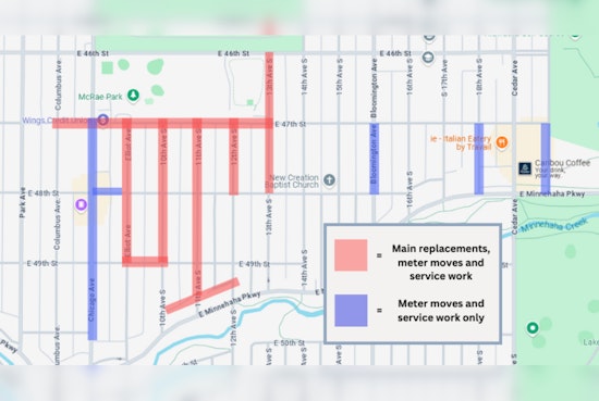Northrop Neighborhood to See Summer Gas Infrastructure Overhaul by CenterPoint Energy