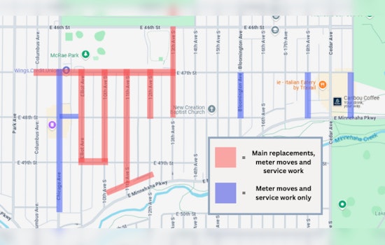 Northrop Neighborhood to See Summer Gas Infrastructure Overhaul by CenterPoint Energy