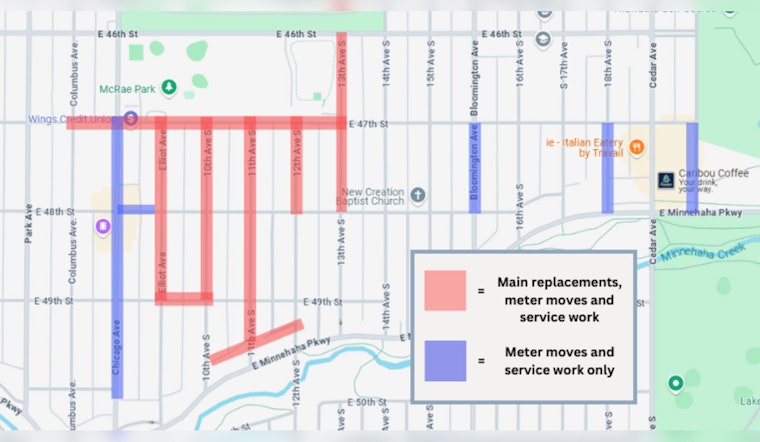 Northrop Neighborhood to See Summer Gas Infrastructure Overhaul by CenterPoint Energy