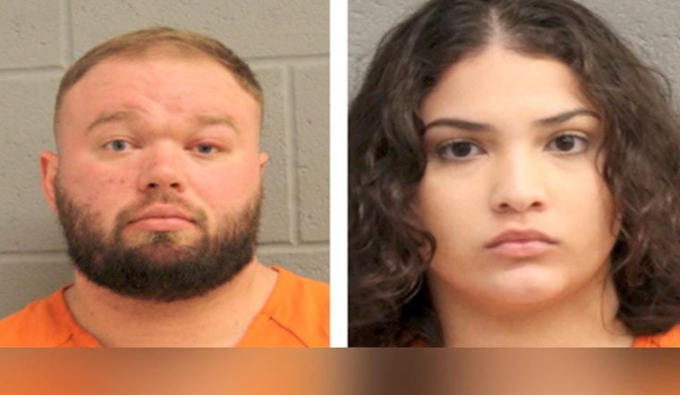 Northwest Harris County Constable Deputies Crack Down on Luxury Car Theft Ring, Two Charged