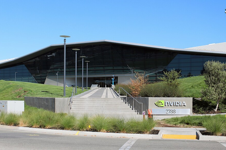 Nvidia Expands Silicon Valley Empire with $123 Million Santa Clara Campus Purchase