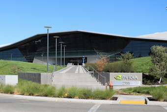 Nvidia Expands Silicon Valley Empire with $123 Million Santa Clara Campus Purchase