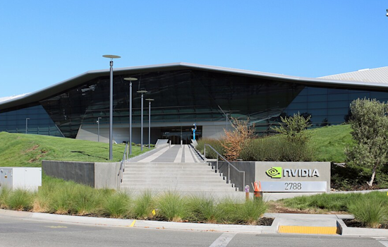 Nvidia Expands Silicon Valley Empire with $123 Million Santa Clara Campus Purchase