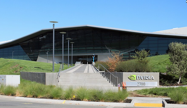 Nvidia Expands Silicon Valley Empire with $123 Million Santa Clara Campus Purchase