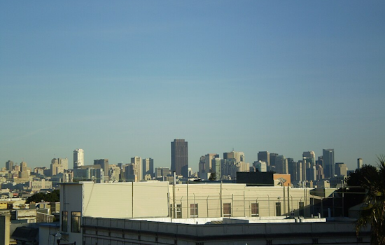 NWS San Francisco Issues Heat Advisory for Central Coast and Bay Area, Dense Fog Affects North Bay Valleys