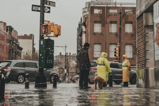 NYC's Weather Roulette Brings Showers, Thunderstorms, and Sunny Skies Across the Boroughs