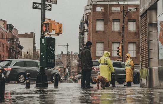 NYC's Weather Roulette Brings Showers, Thunderstorms, and Sunny Skies Across the Boroughs