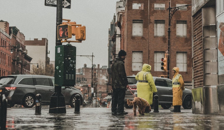 NYC's Weather Roulette Brings Showers, Thunderstorms, and Sunny Skies Across the Boroughs