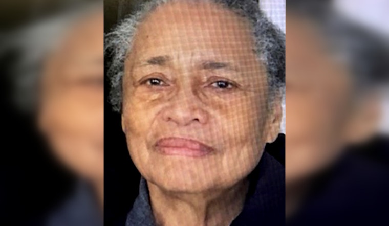 NYPD Alerts Public in Search for Missing 80-Year-Old Staten Island Woman, Beverley Bryant