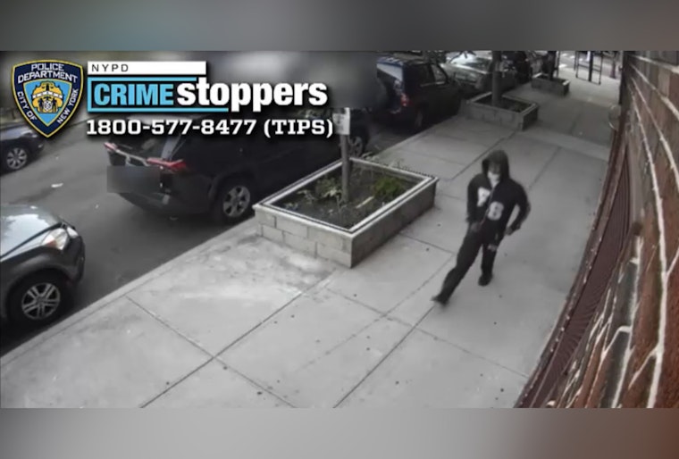 NYPD Hunts for Suspect Accused of Reckless Endangerment in Bronx Shooting Incident