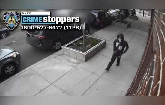 NYPD Hunts for Suspect Accused of Reckless Endangerment in Bronx Shooting Incident