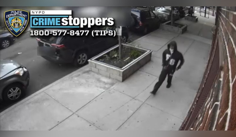 NYPD Hunts for Suspect Accused of Reckless Endangerment in Bronx Shooting Incident