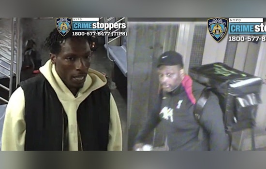 NYPD Hunts for Suspects After Man Assaulted, Robbed Twice on Queens Subway