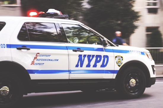 NYPD Officer Critically Injured, Civilian Stable Following Collision in Bedford-Stuyvesant, Brooklyn
