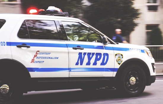 NYPD Officer Critically Injured, Civilian Stable Following Collision in Bedford-Stuyvesant, Brooklyn