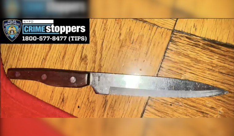 NYPD Officer Shoots Man Suspected of Threatening Mother with Knife in Bronx Apartment