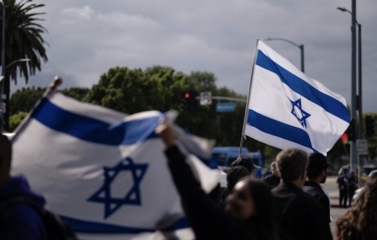 NYPD Ramps Up Security for Israel Day Parade on Fifth Avenue Amidst Tension and Remembrance