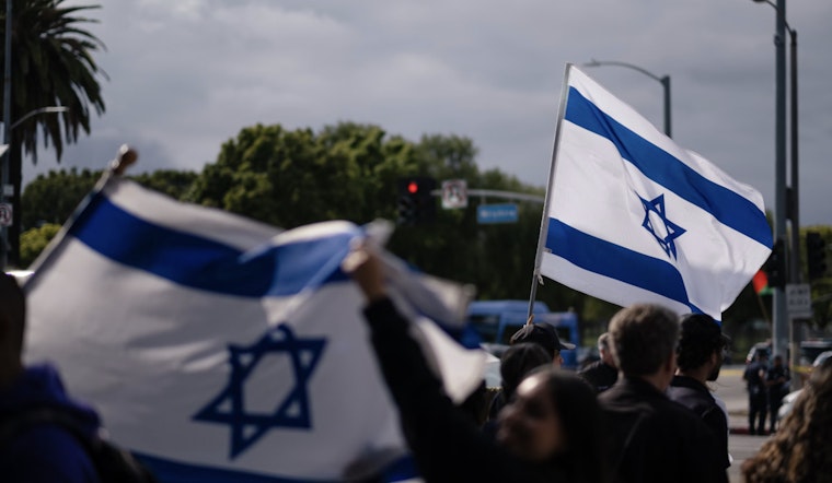 NYPD Ramps Up Security for Israel Day Parade on Fifth Avenue Amidst Tension and Remembrance