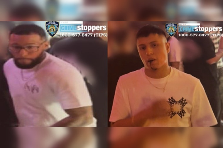 NYPD Searching for Two Suspects in Connection with Early Morning Assault in Queens Neighborhood