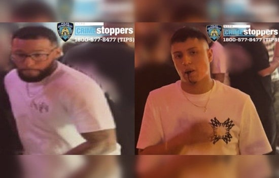 NYPD Searching for Two Suspects in Connection with Early Morning Assault in Queens Neighborhood