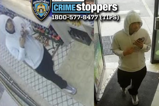 NYPD Seeks Public Help in Bronx Grand Larceny Auto Case Involving Stolen Mercedes Benz
