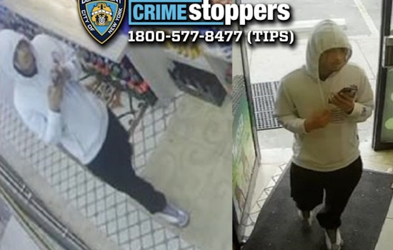 NYPD Seeks Public Help in Bronx Grand Larceny Auto Case Involving Stolen Mercedes Benz