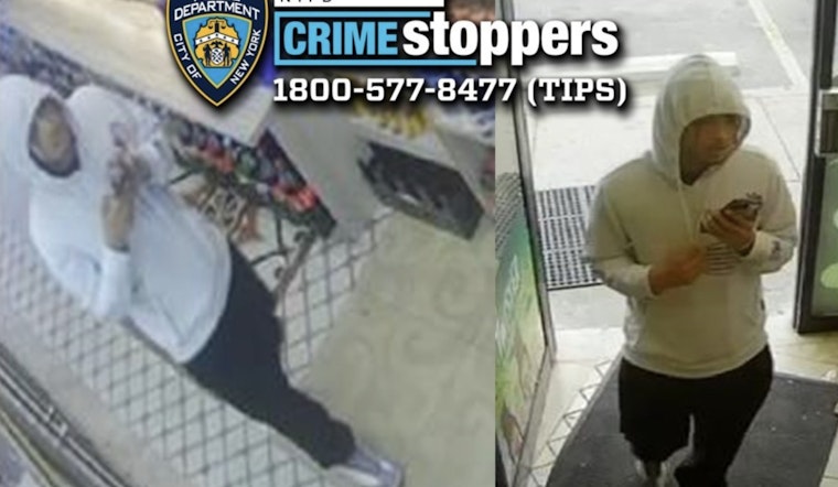 NYPD Seeks Public Help in Bronx Grand Larceny Auto Case Involving Stolen Mercedes Benz