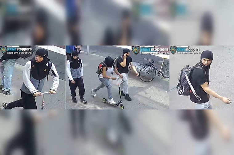 NYPD Seeks Public Help to Identify Union Square Robbery Suspects as $3500 Reward Offered