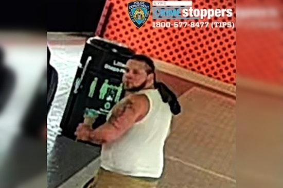 NYPD Seeks Public's Aid in Tracking Down Suspect After Unprovoked Attack at Jamaica Subway Station