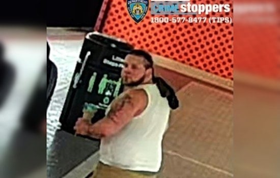 NYPD Seeks Public's Aid in Tracking Down Suspect After Unprovoked Attack at Jamaica Subway Station